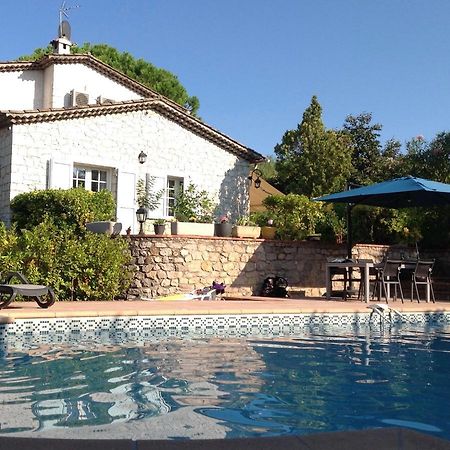 Villa Alessia Антиб Екстериор снимка