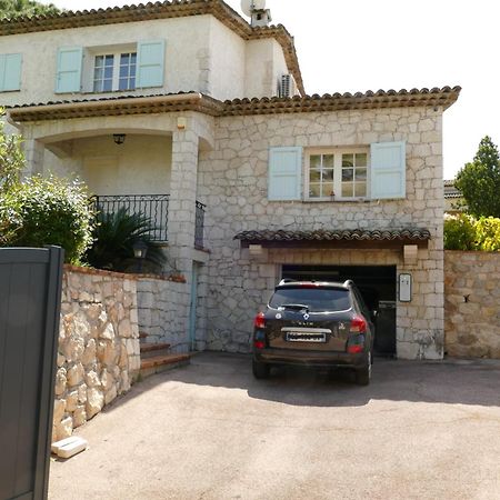 Villa Alessia Антиб Екстериор снимка