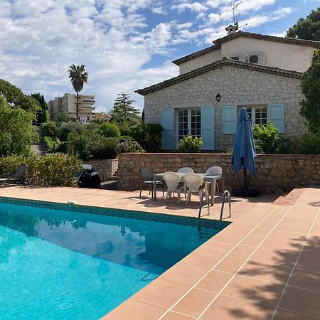 Villa Alessia Антиб Екстериор снимка
