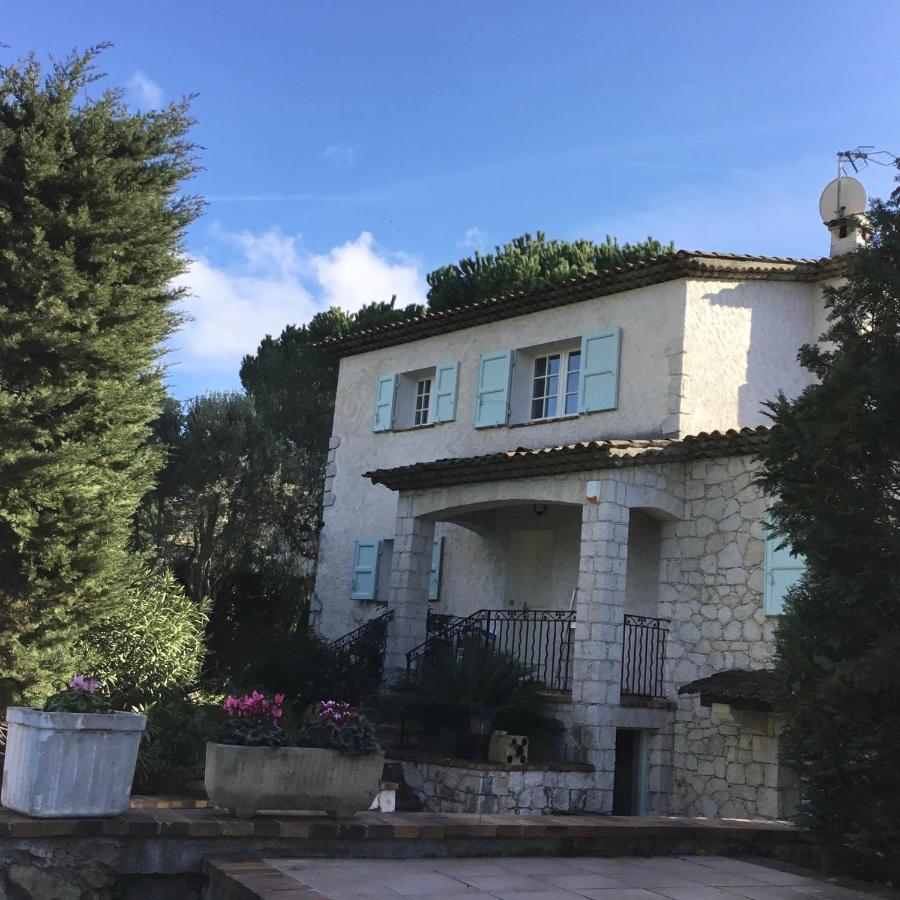 Villa Alessia Антиб Екстериор снимка