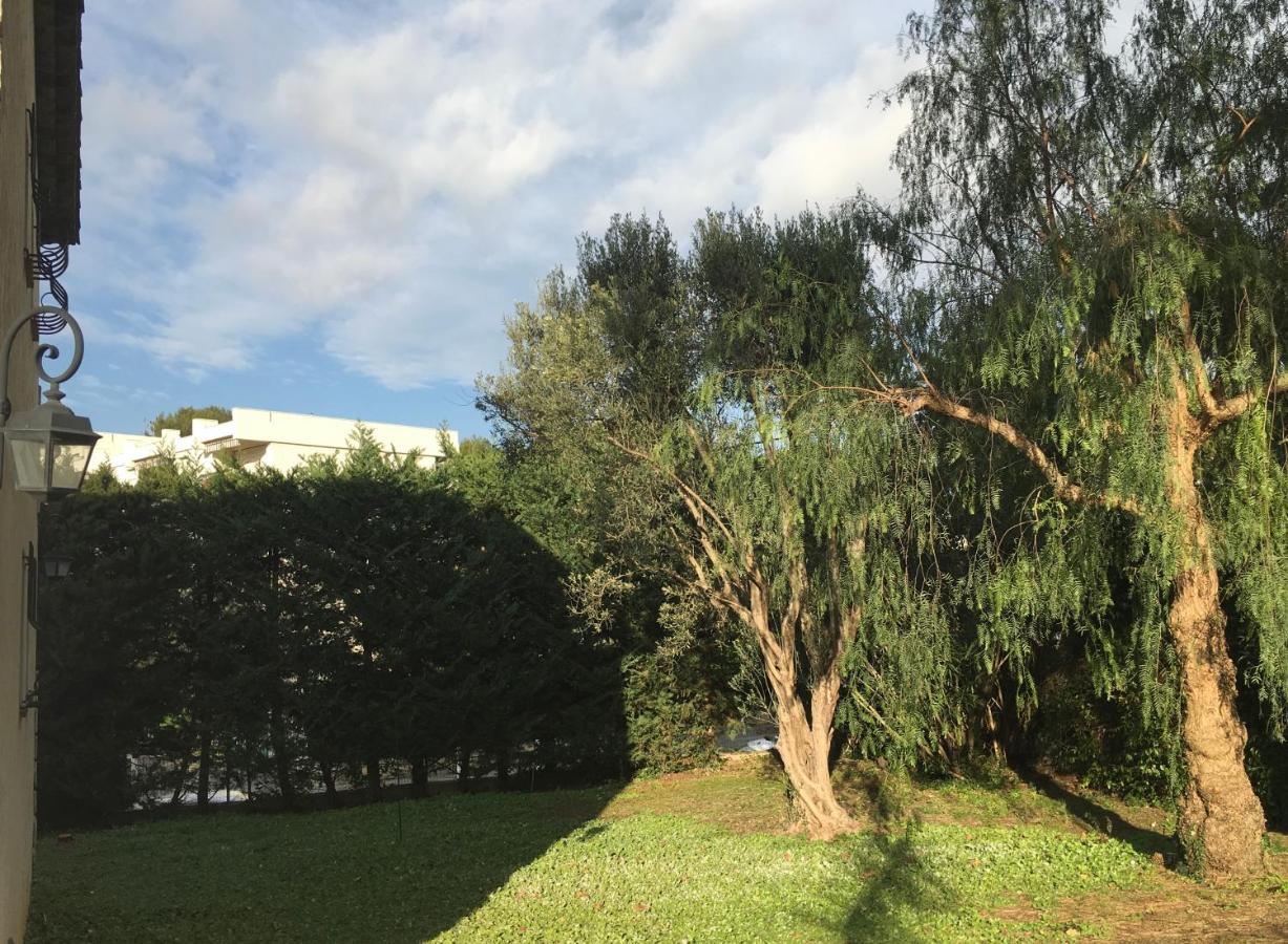 Villa Alessia Антиб Екстериор снимка