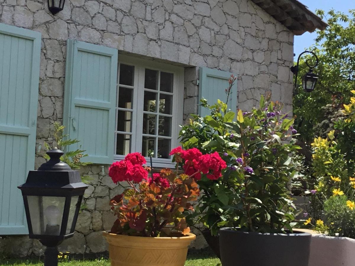 Villa Alessia Антиб Екстериор снимка
