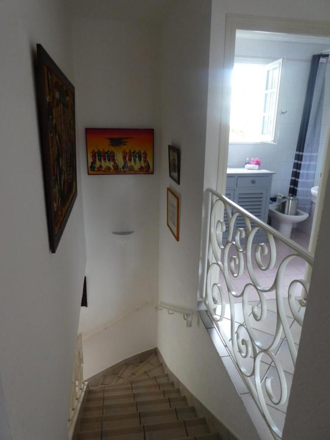 Villa Alessia Антиб Екстериор снимка