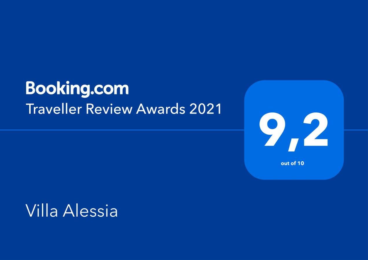 Villa Alessia Антиб Екстериор снимка