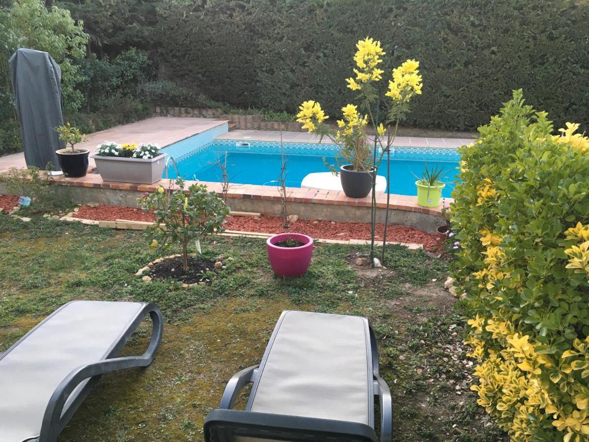 Villa Alessia Антиб Екстериор снимка