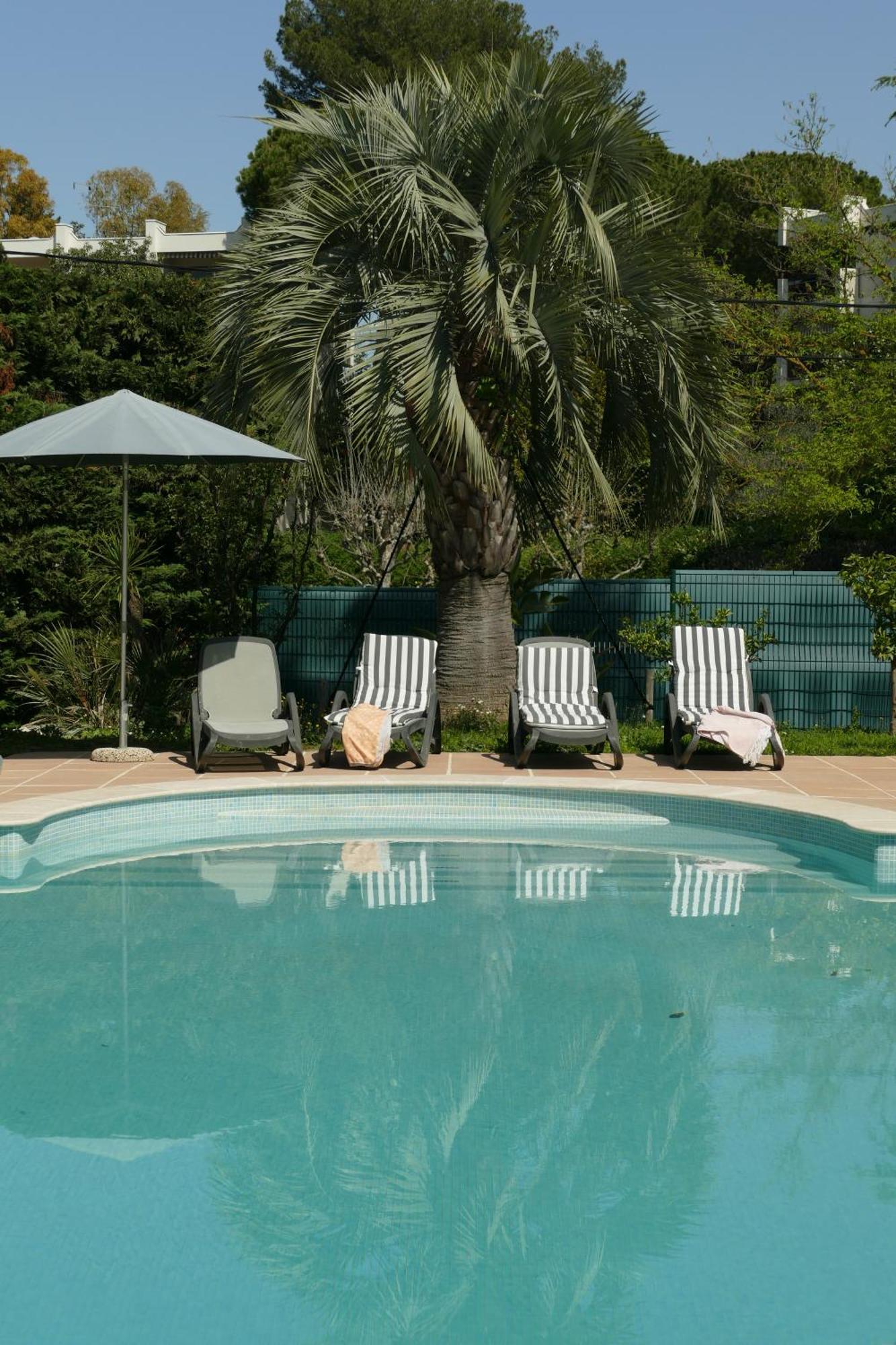 Villa Alessia Антиб Екстериор снимка