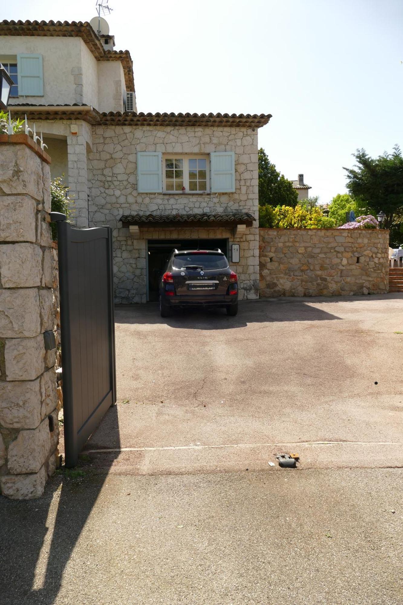 Villa Alessia Антиб Екстериор снимка